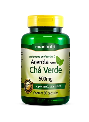 acerola+te+verde