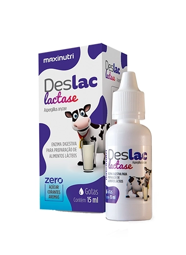 deslac+lactase