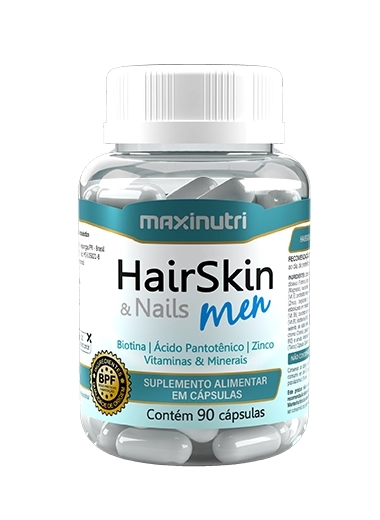 hairskin+men