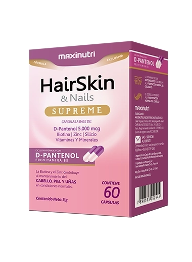 hairskin+nails+supreme