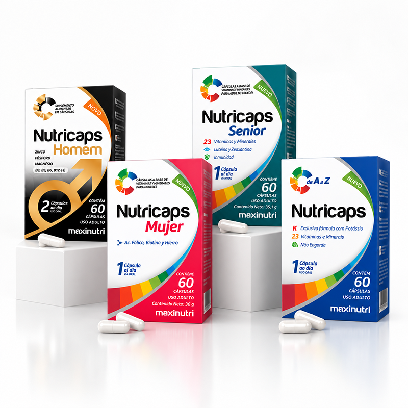 Familia Nutricaps