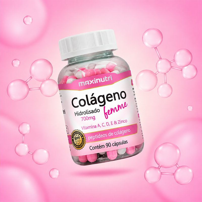 Colágeno Femme